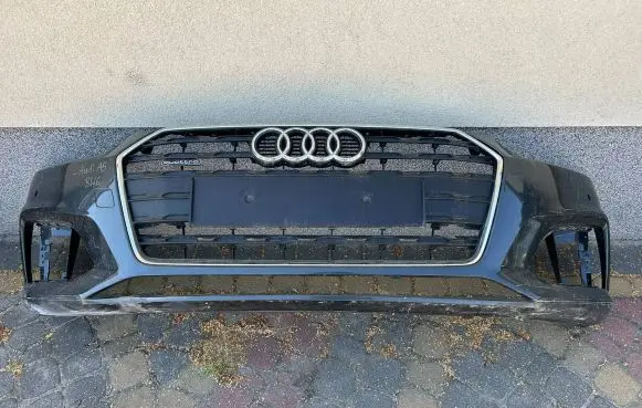 Audi A5 Front bumper 8W6807437 RP9A5B6S1S