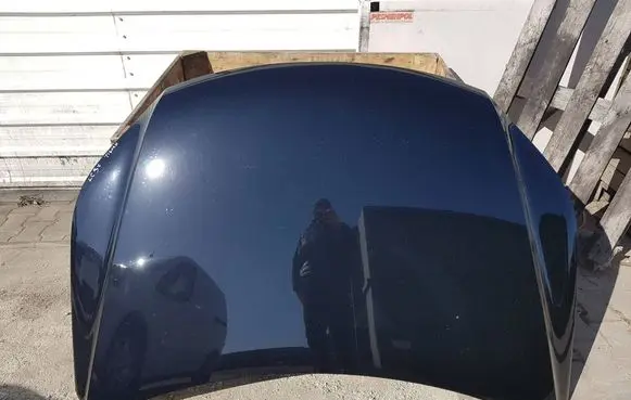 Volkswagen Tiguan Engine bonnet/hood 