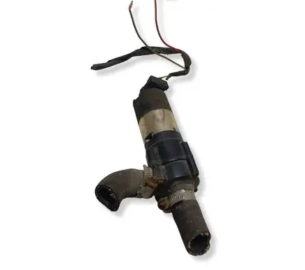 Mercedes-Benz C W202 Electric auxiliary coolant/water pump 0018351164