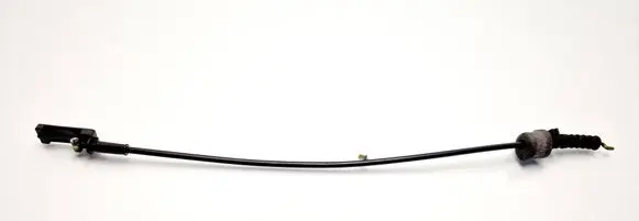 Volvo S80 Front door cable line 9203891B