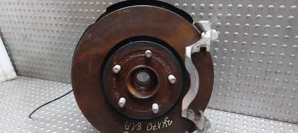 Ford Puma Front wheel hub spindle knuckle L1TC-3K170-B1A