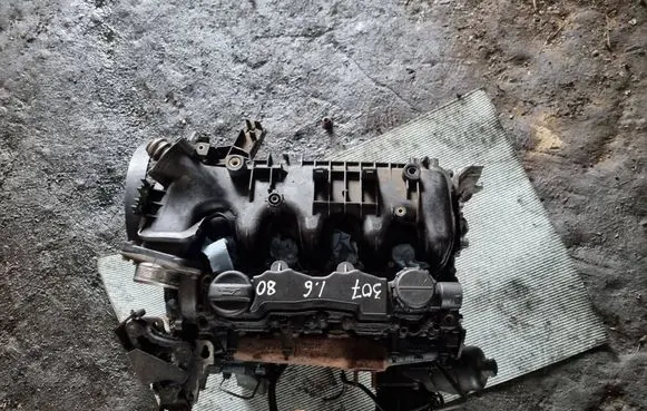 Peugeot 307 Engine 9HZ 10J660
