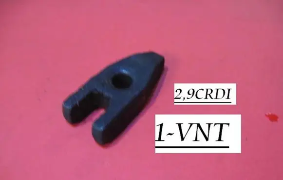 KIA Carnival Fuel Injector clamp holder 29CRDIKIA