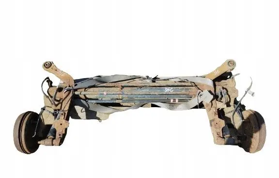 Citroen Xsara Rear axle beam 