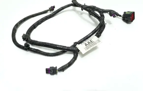 Ford C-MAX II Parking sensor (PDC) wiring loom AV6T15K868AAE A12840710 12861974