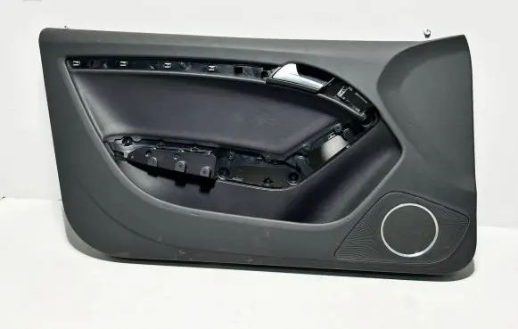 Audi A5 8T 8F Front door card panel trim 8T1867105 13580