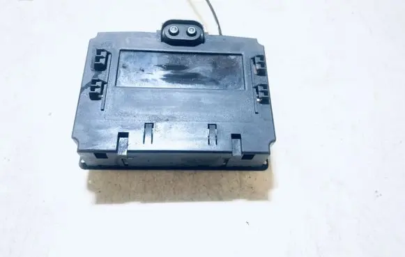 Opel Zafira A Screen/display/small screen 24435393 5wk70043