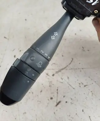 Smart ForFour I Indicator stalk 