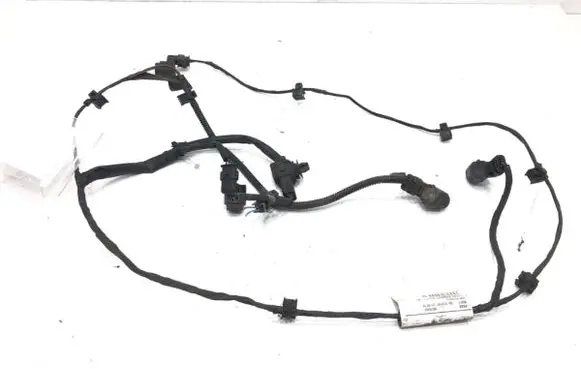 Nissan Qashqai Parking sensor (PDC) wiring loom 