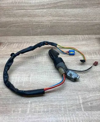 Citroen C5 Ignition lock 9632897680 WithKey