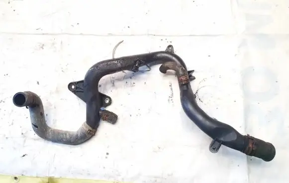 Opel Zafira A Intercooler hose/pipe