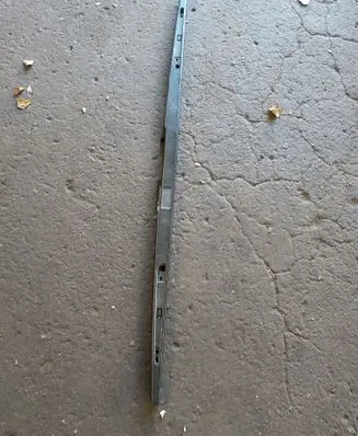 Trunk/boot sill cover protection
