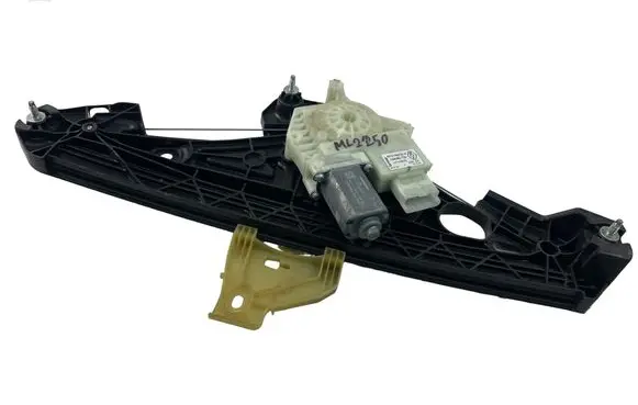 Renault Captur II Rear door window regulator with motor 827216497R