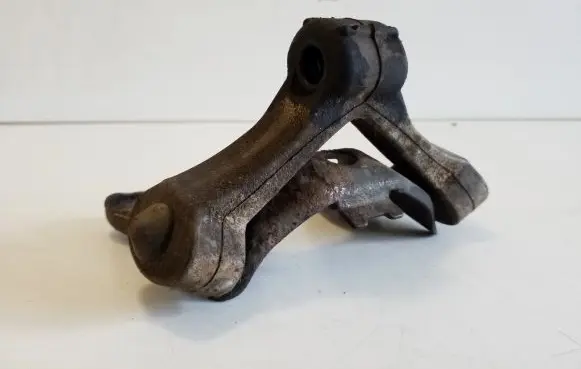Muffler mount bracket/holder
