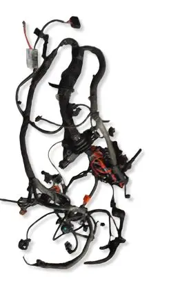 Audi A6 S6 C7 4G Engine installation wiring loom 4G1971072GC