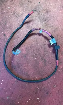 BMW 3 E92 E93 Wires (starter motor) 7560378