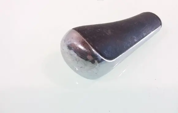Peugeot 607 Gear lever shifter trim leather/knob