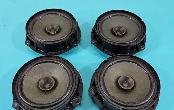 Dacia Sandero III Front door speaker 281443585R IMPRK1453024
