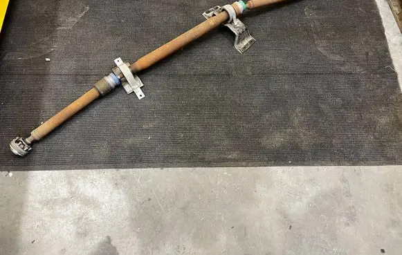 Ford Mondeo MK V Drive shaft (set) E1G34K357CE