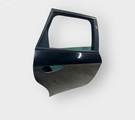 Rear door