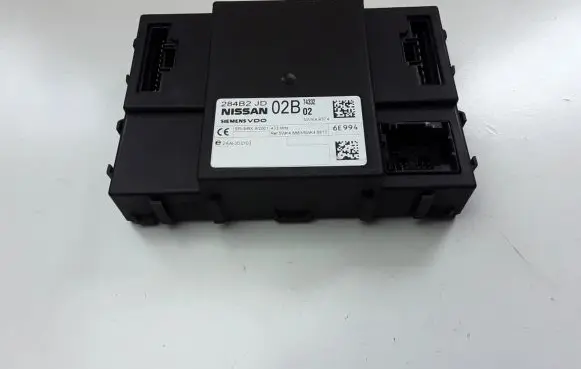 Nissan Qashqai Comfort/convenience module 284B2JD02B
