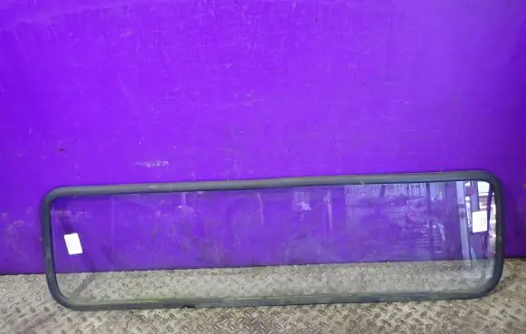 Volkswagen PASSAT B5.5 Rear side window
