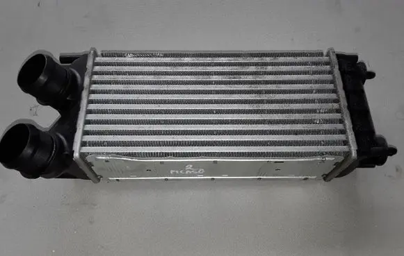 Citroen C4 II Picasso Intercooler radiator 9684212480