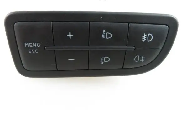 Alfa Romeo Mito Headlight level height control switch 