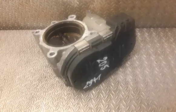 Mercedes-Benz C W205 Throttle valve 2701410025 A2701410025