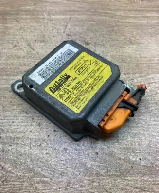 Citroen Berlingo Airbag control unit/module 550748300 9637176880