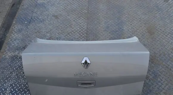 Renault Megane II Truck tailgate 