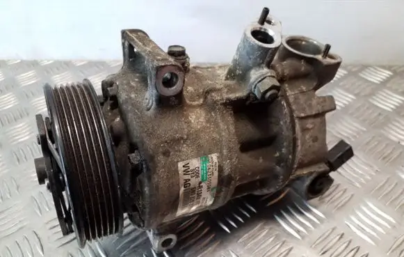 Skoda Yeti (5L) Air conditioning (A/C) compressor (pump) 5N0820803