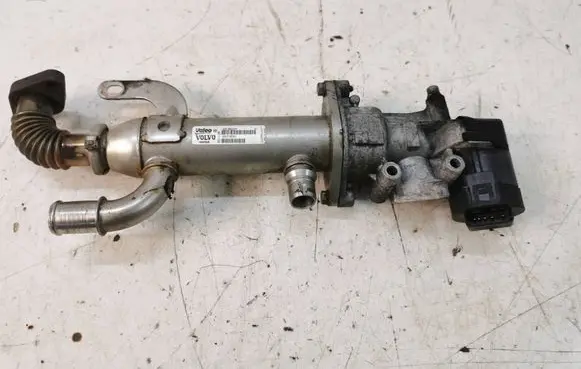 Ford Kuga I EGR valve cooler 8653691 993062H