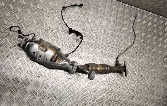 KIA Xceed Catalyst/FAP/DPF particulate filter G03HD0 R0530KW