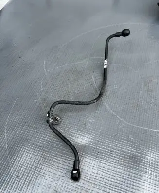 KIA Sportage Turbo turbocharger oiling pipe/hose