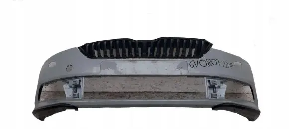 Skoda Fabia Mk3 (NJ) Front bumper 6V0807221F