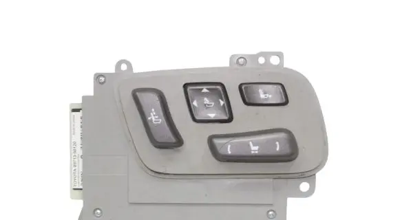 Lexus LS 460 - 600H Seat control switch 8971350120