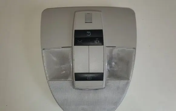 Mercedes-Benz B W245 Front seat light A169820