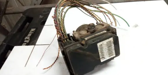 Citroen Berlingo ABS Pump 0265800650