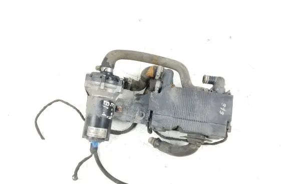 BMW 5 E39 Coolant heater control valve 8368580 8391554