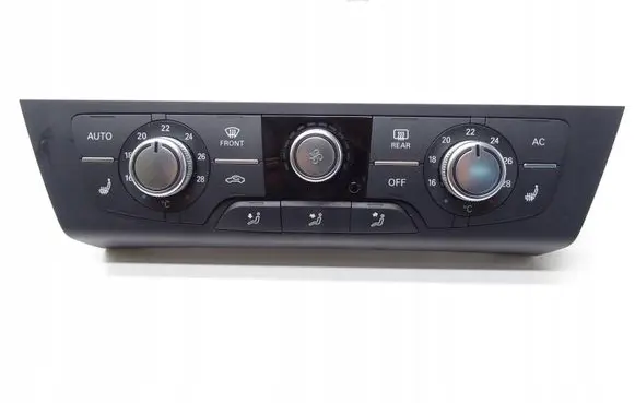 Climate control unit