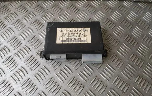 Jaguar S-Type Comfort/convenience module 4R832C496BG