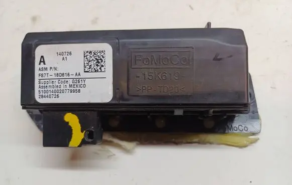 Ford Fusion II Other control units/modules FS7T18D816AA FS7T18D816