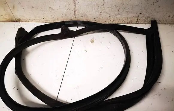Tesla Model 3 Rubber seal front coupe door 