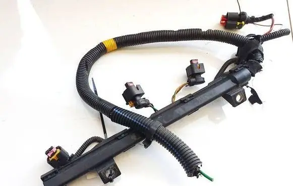 Opel Astra H Other wiring loom 7807681