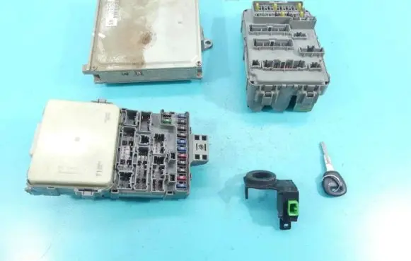 Honda Accord Engine control unit/module ECU 37820-PDA-G02 IMPRK1187427