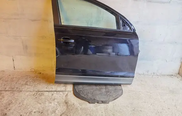Audi Q7 4L Front door