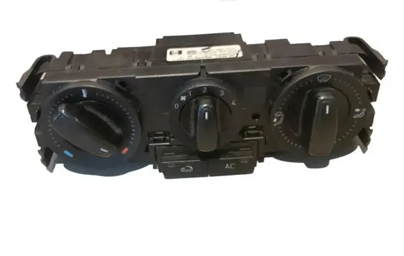 Seat Toledo IV (NH) Climate control unit 6JA820045A 12693864