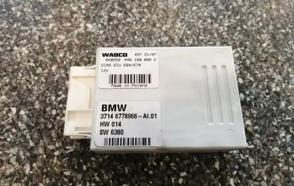 BMW X5 E70 Other control units/modules 6778966