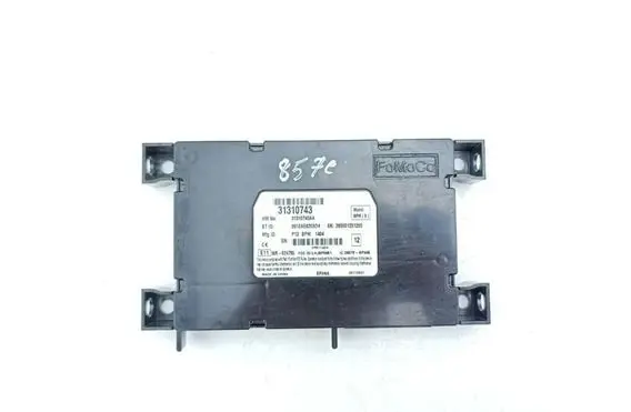 Aston Martin Virage Bluetooth control unit module 31310743